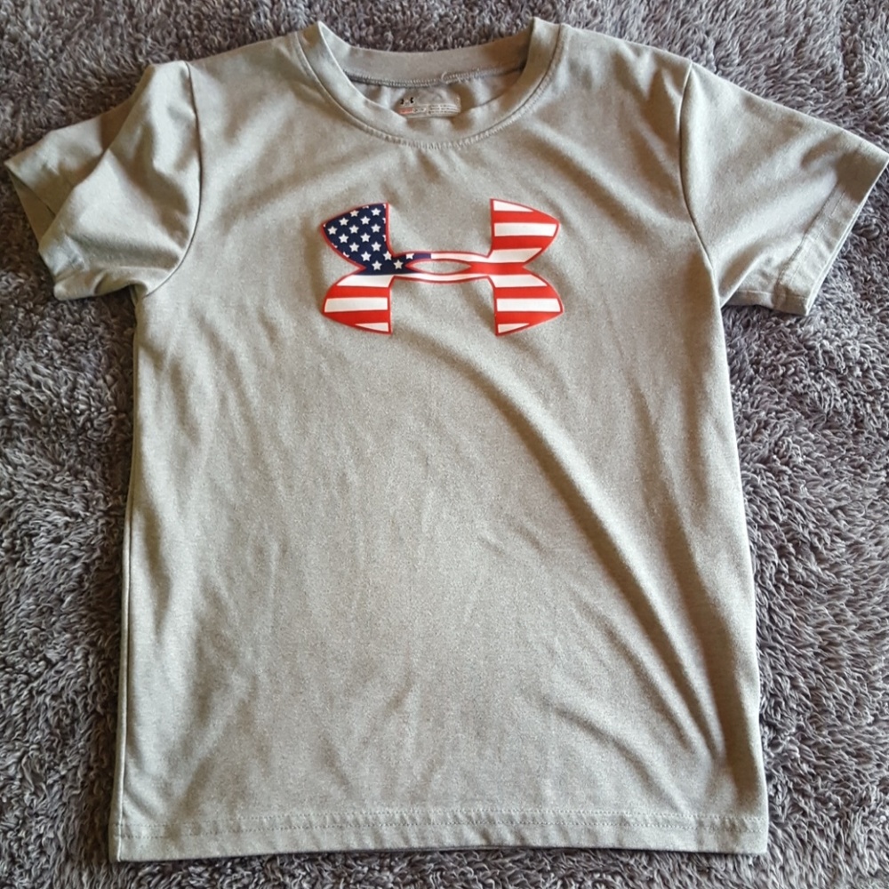Boys athletic shirt